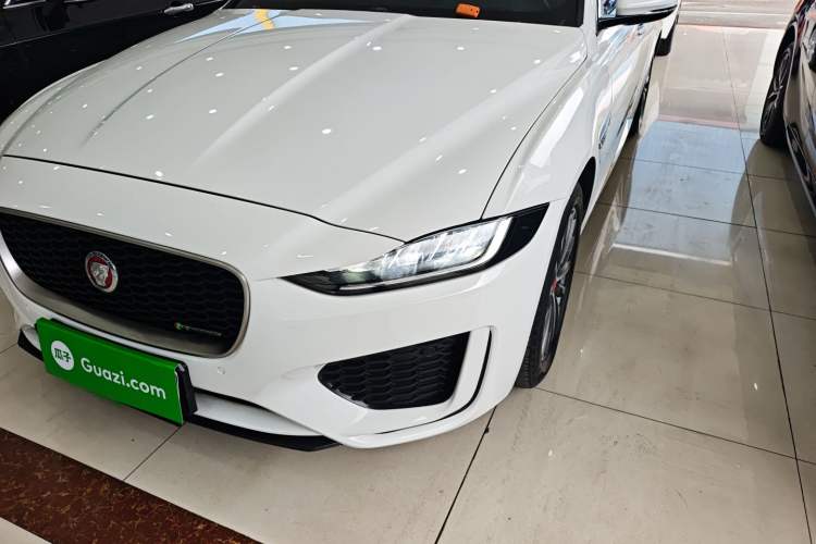Used Jaguar XEL 2020 2.0T 200PS R-DYNAMIC Youth Sports Edition
