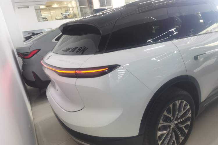 Used Nio ES6 2023 75 kWh