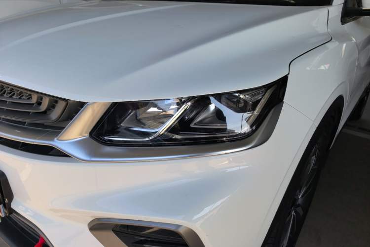 Used Geely Auto Coolray 2020 Facelift 240T DCT Hunter
