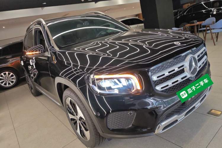 Used Mercedes-Benz GLB 2023 GLB 220 Fashion Model
