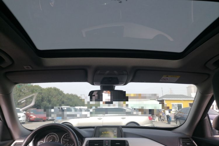 Used BMW 3 Series GT 2017 320i Sport Edition