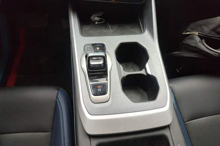 Used GAC Trumpchi GS3 2023 Shadow Speed 270T Enjoyment Edition
