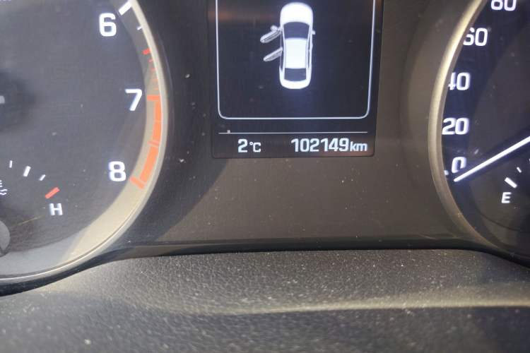 Used Hyundai Elantra 2016 1.6L Automatic ZhiXuan – Elite Version