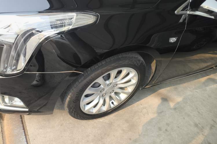 Used Cadillac XTS 2018 28T Elite Edition
