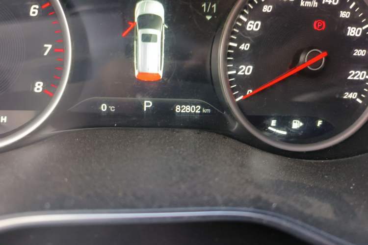 Used Baojun 730 2017 1.5T DCT Flagship Model 7 Seats China V Emission Standard