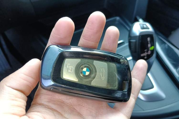 Used BMW 3 Series 2019 320Li Fashion Model