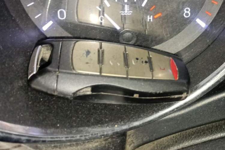 Used Haval H9 2015 2.0T Four-Wheel Drive Luxury 7-Seater
