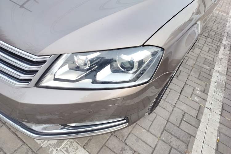 Used Volkswagen Magotan 2016 1.8TSI Smart Enjoyment Leading Model