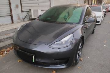 Used Tesla Model 3 2021 Standard Range Rear-Wheel Drive Upgraded Version 3D6