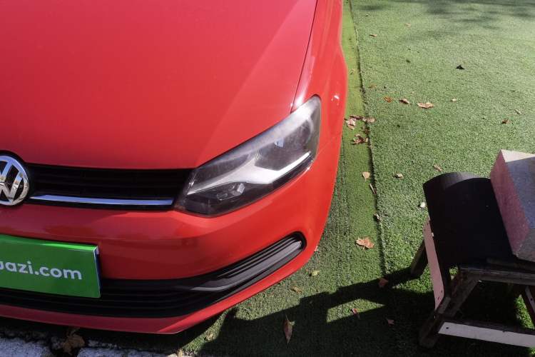 Used Volkswagen Polo 2016 1.4L Automatic Trendy Model
