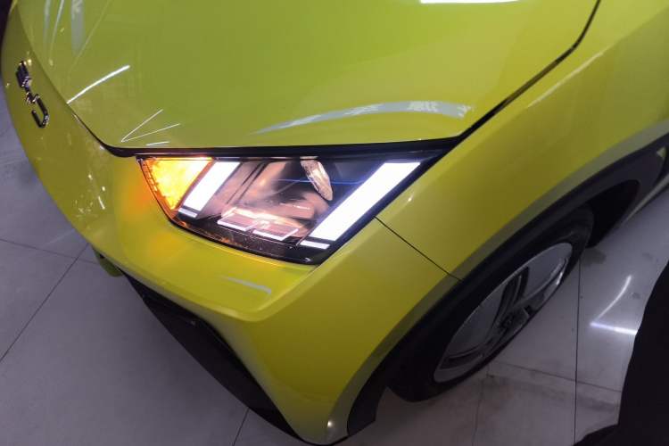 Used BYD Seagull 2023 Active Version
