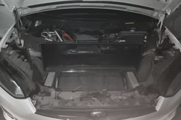 Used Tesla Model X 2016 X 75D
