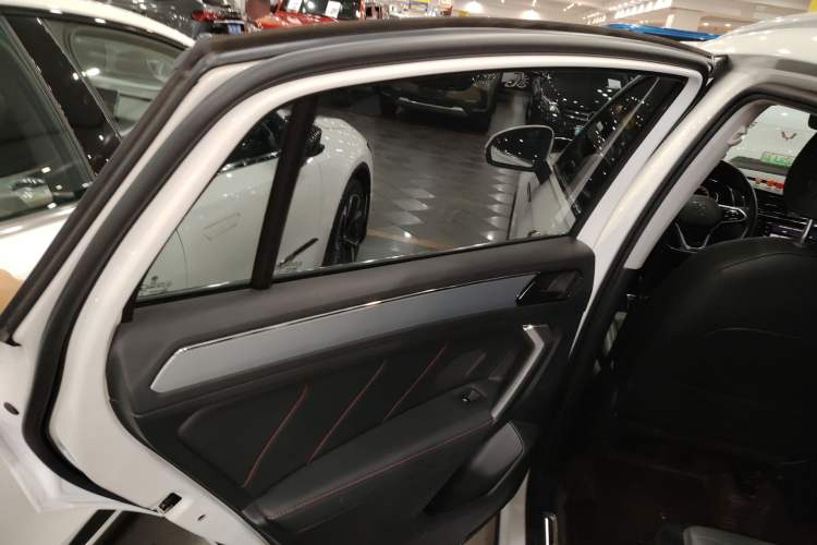 Used Volkswagen Tiguan X 2021 330TSI Two-Wheel Drive Enjoyment Version