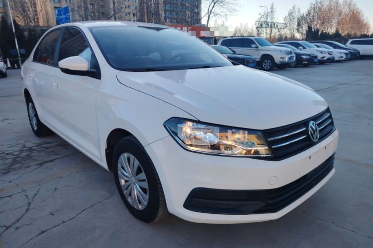 Used Volkswagen Santana 2018 1.5L Automatic Fashion Edition
