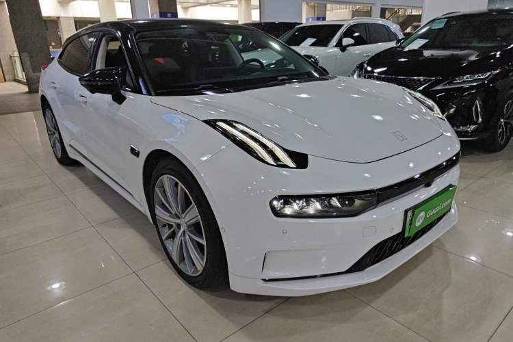 Used Zeekr 001 2021 Ultra-Long Range Single-Motor WE Edition
