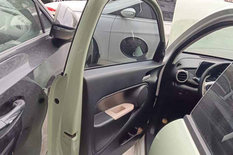 Used ORA Black Cat 2022 351 km Range Comfort Version Ternary Lithium
