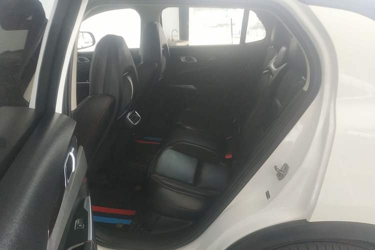 Used Lynk & Co 01 2017 2.0T Four-Wheel Drive Pro Edition
