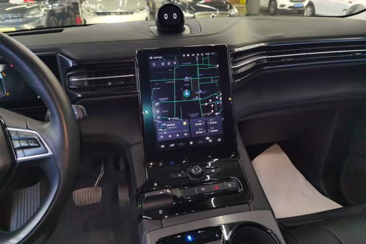 Used Nio ES8 2018 Founder Edition
