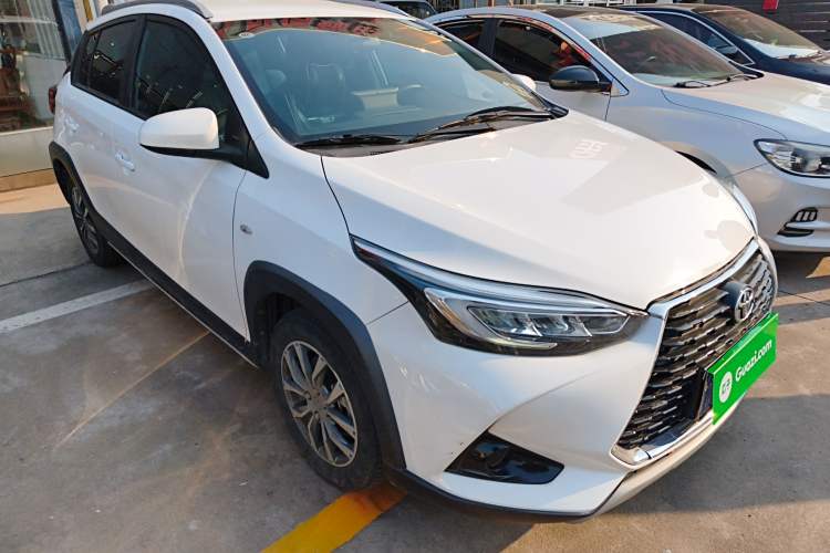 Used Toyota YARiS L 2022 X-Trail 1.5L CVT Leading PLUS Edition