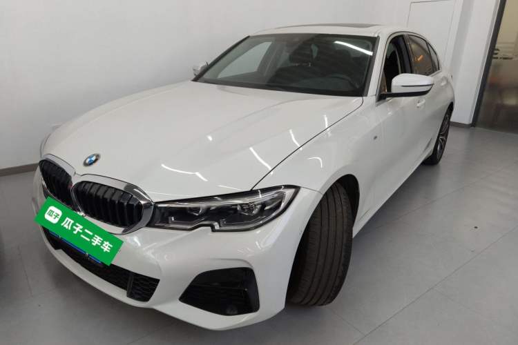 Used BMW 3 Series 2020 325Li M Sport Package
