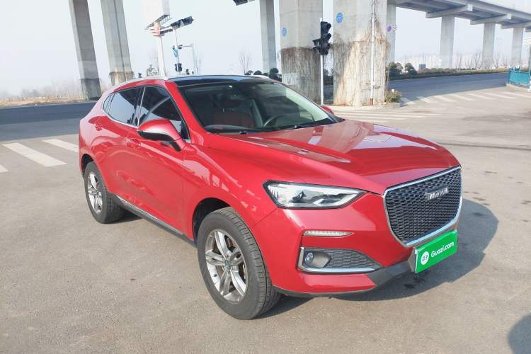 Used Haval F5 2019 National Trend Edition 1.5T i-Type China VI Standard
