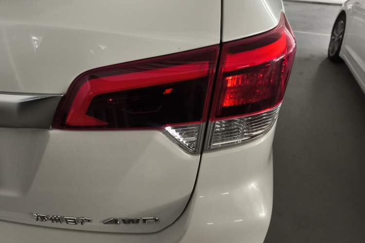 Used Nissan Terra 2020 2.5L XV 4WD Automatic Four-Wheel Drive Flagship Edition