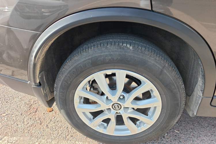 Used Nissan X-Trail 2019 2.0L CVT Comfort Edition 2WD