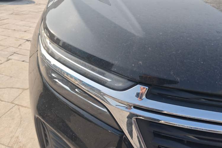 Used Chevrolet Equinox 2021 535T Yujie Edition
