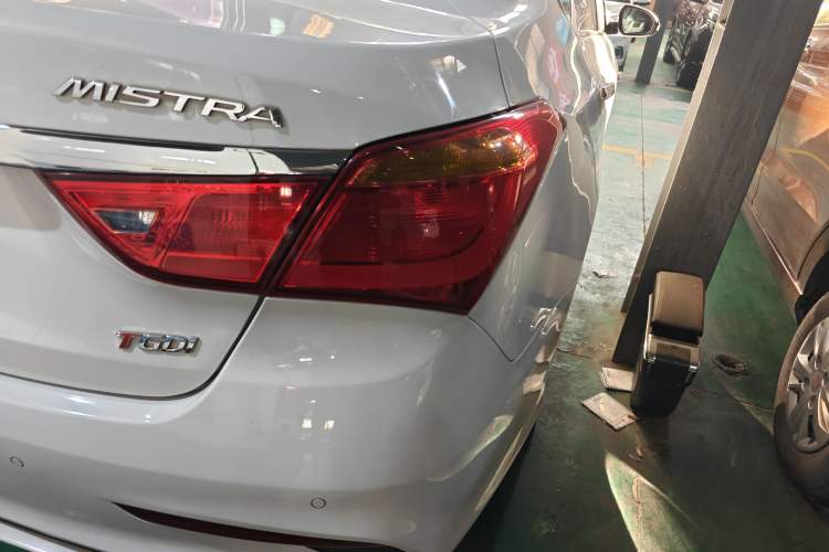 Used Hyundai Mistra 2017 1.6T Automatic Smart GLS China V Standard
