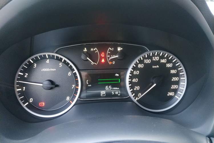 Used Nissan Sylphy 2024 Classic 1.6XL CVT Luxury Edition
