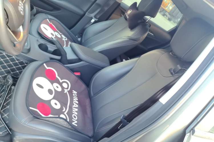 Used Buick GT 2021 Revised Version Flagship 1.5L Automatic Elite Edition
