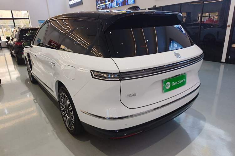 Used Nio ES8 2026 Model 6-seat Executive Luxury Edition