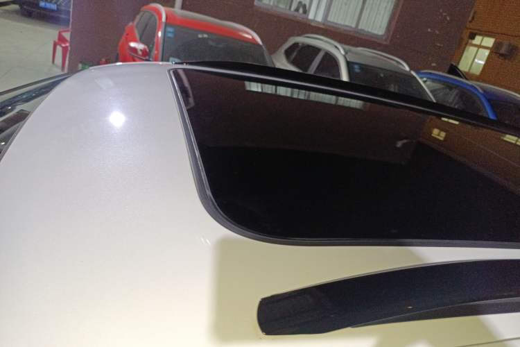 Used Changan CS75 PLUS 2022 2nd Generation 1.5T Automatic Pilot Version