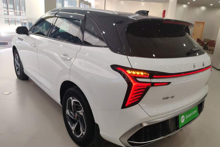 Used Hongqi HS3 2023 1.5T Two-Wheel Drive Shanwei Edition