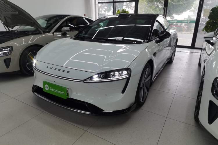 Used Hima Luxeed S7 2024 Max RS