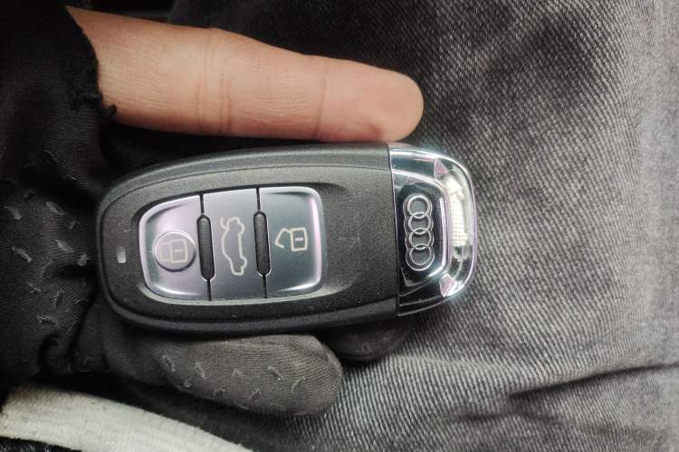 Used Audi Q5 2017 40 TFSI Ambition Edition