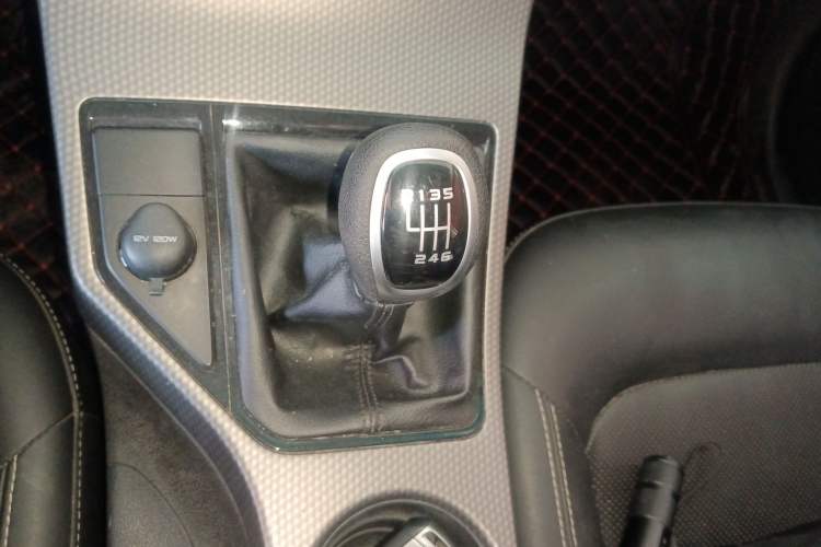 Used Geely Auto Emgrand GS 2016 Elegant Edition 1.3T Manual LingShang Model
