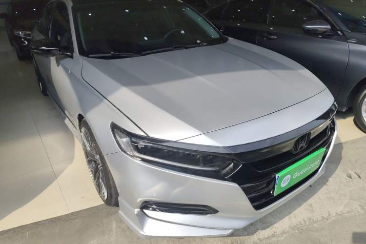 Used Honda Accord 2018 260TURBO Elite Edition China V
