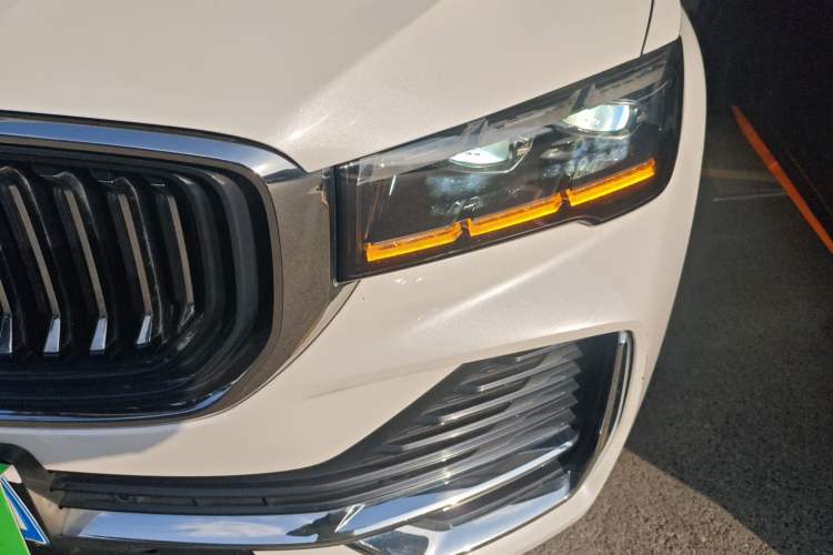 Used Geely Auto Monjaro L 2021 2.0TD DCT EVO Two-Wheel Drive Smart Luxury Version
