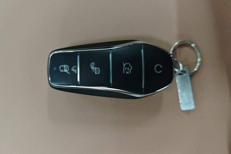 Used BYD Song L EV 2025 Intelligent Driving Version 662 km LiDAR Excellence Edition