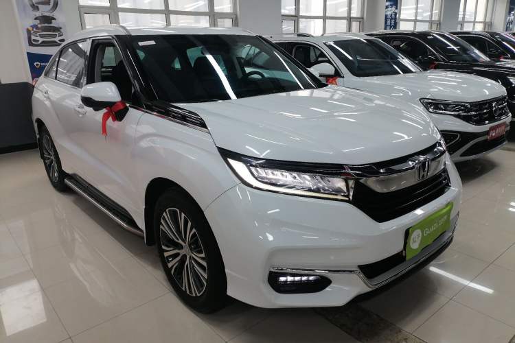 Used Honda Avancier 2020 240TURBO Front-Wheel Drive Smart Edition
