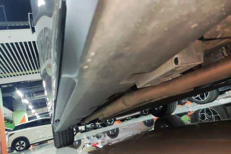 Used BYD Han 2025 DM-i Smart Drive 125KM Prestige Model
