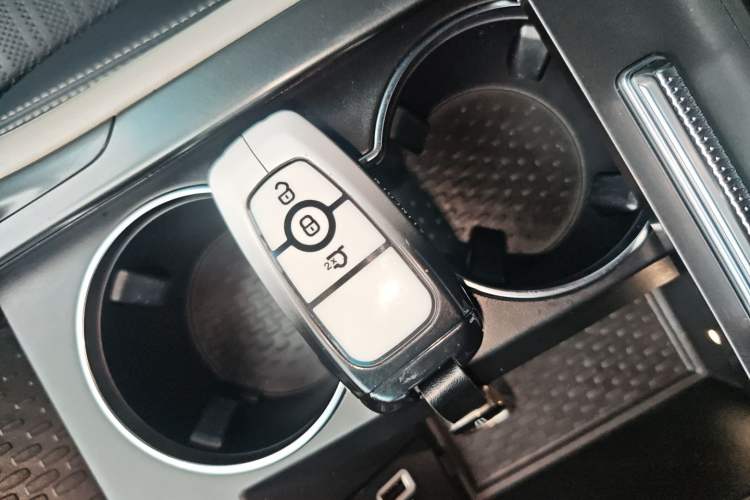 Used Lincoln Nautilus 2023 2.0T Four-Wheel Drive Zunrui Version
