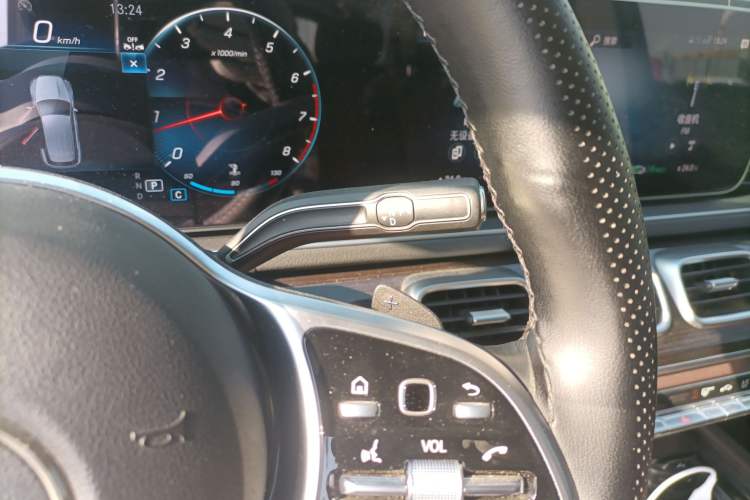 Used Mercedes-Benz GLE 2023 GLE 350 4MATIC Stylish Model