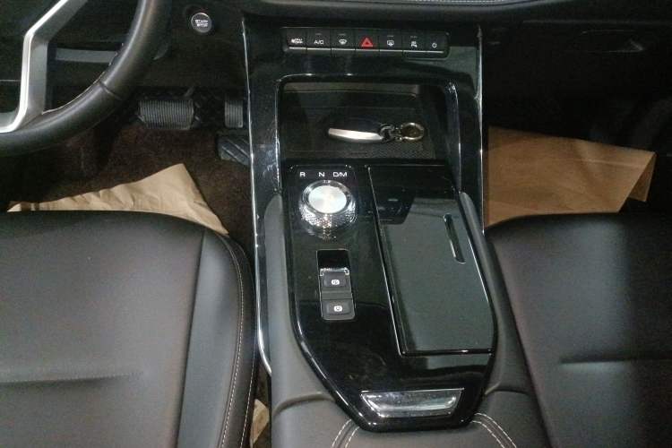 Used Haval H6 2022 3rd Generation 1.5T Automatic Two-Wheel Drive Max