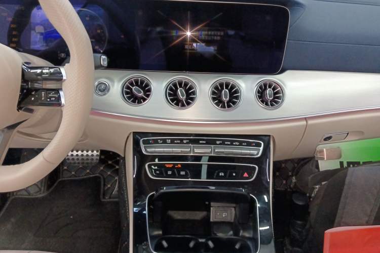 Used Mercedes-Benz E-Class 2023-Year Restyled E 260 Coupe
