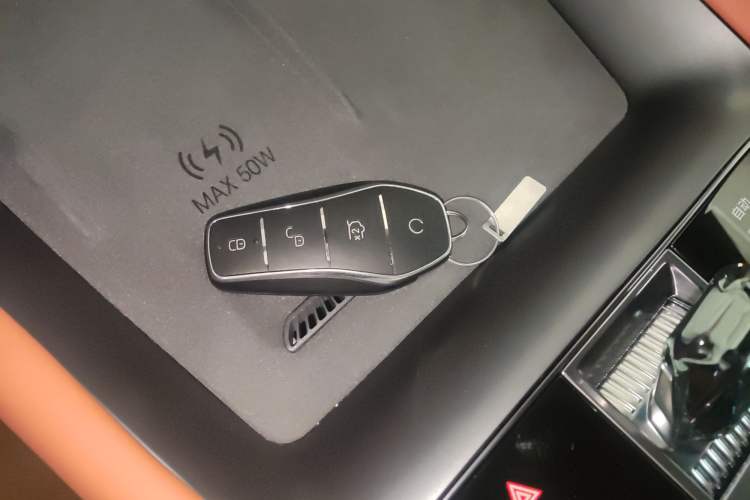 Used BYD Sealion 07 EV 2025 610 Intelligent Driving Edition