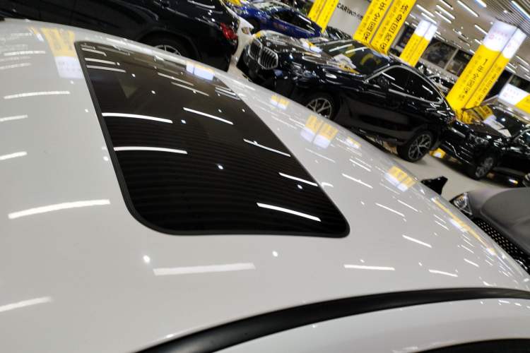 Used Hyundai Elantra 2021 1.5L CVT LUX Prestige Edition