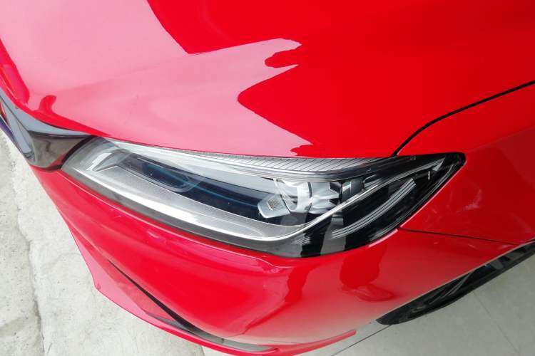 Used Geely Auto Binray 2021 1.4T CVT F-Sport Edition