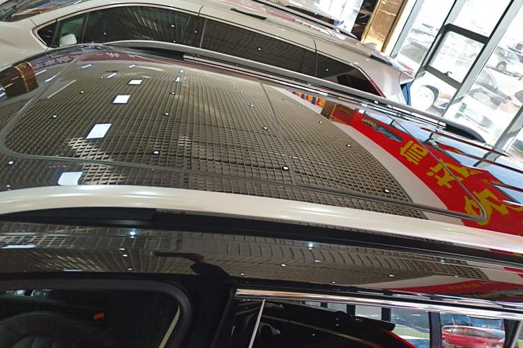 Used Volkswagen Teramont 2020 Revised Version 330TSI Two-Wheel Drive Luxury Edition
